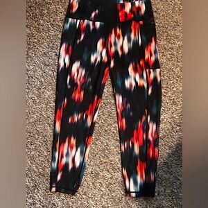 Vibrant Sweaty Betty Super Sculpt Work Out Pants